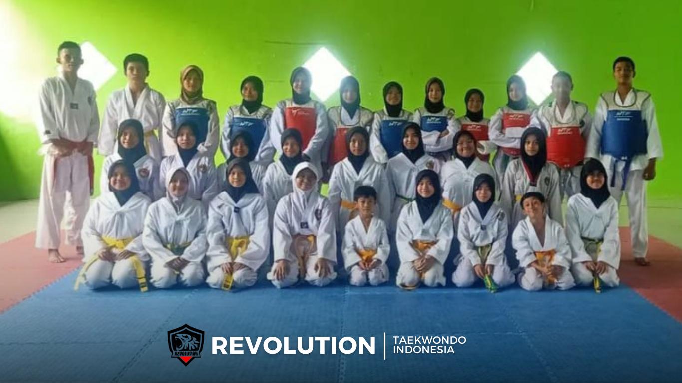 Taekwondo Indonesia Revolution TC