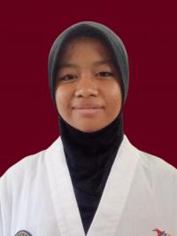 JUARA 3 CADET PEMULA U.44 PUTRI Ayrin Naura Ratnadewati 