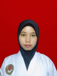 JUARA 3 JUNIOR PEMULA U.46 PUTRI Mutiara Ramadhani 