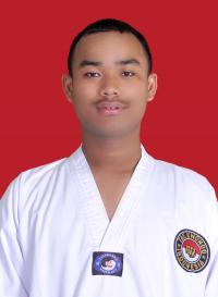 JUARA 3 SENIOR PEMULA UNDER 68 PUTRA Mahendra Rafli Ade Pratama 