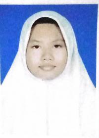 JUARA 1 JUNIOR - TAEGEUK 2 - PUTRI Intan Luthvina 