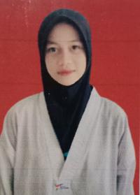 JUARA 3 CADET PEMULA U.47 PUTRI DHYANDRA CINTA AGUSTIRA