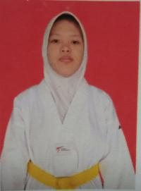 JUARA 3 CADET PEMULA U.59 PUTRI ASHRI LAILA RAMADHANI
