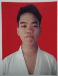 JUARA 1 CADET PEMULA U.65 PUTRA LOVANO RAMADAN PRISAGINO 